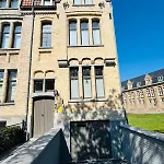 Maison Jacqueline Prázdninový dům *