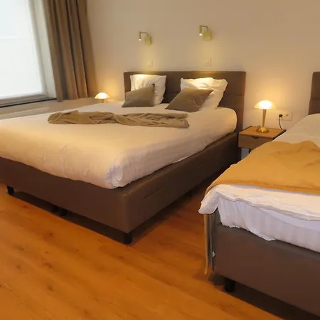 Semesterbostad Maison Jacqueline Nieuwpoort