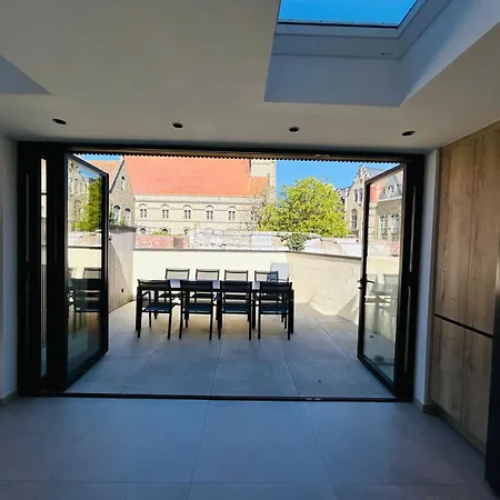 Maison Jacqueline * Nieuwpoort