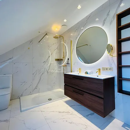 Maison Jacqueline Semesterbostad Nieuwpoort