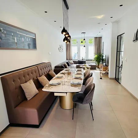 Casa de Férias Maison Jacqueline *