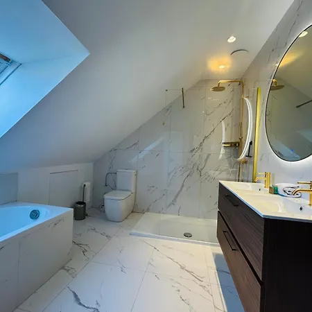 Maison Jacqueline Semesterbostad Nieuwpoort