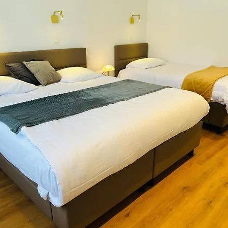 Holiday home Maison Jacqueline Nieuwpoort