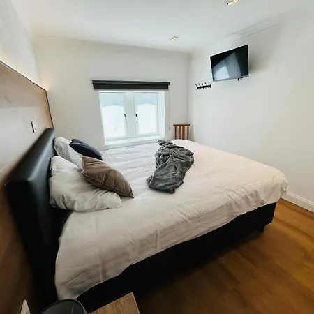 Maison Jacqueline * Nieuwpoort