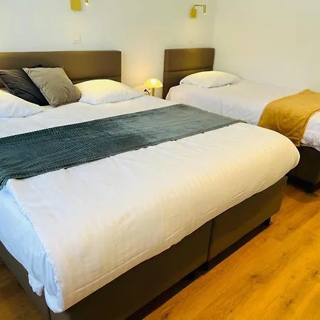 Casa de Férias Maison Jacqueline Nieuwpoort