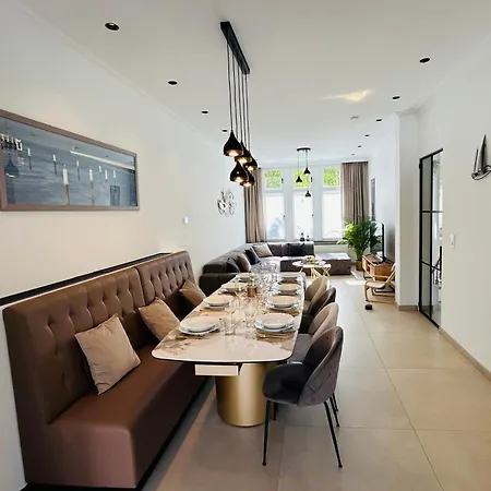 Maison Jacqueline Nieuwpoort