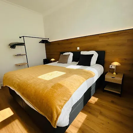 Maison Jacqueline * Nieuwpoort