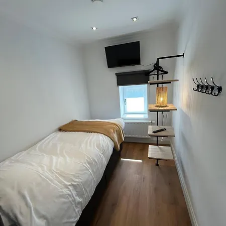 Semesterbostad Maison Jacqueline