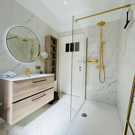 Semesterbostad Maison Jacqueline Nieuwpoort