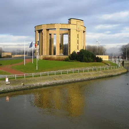 Maison Jacqueline Ferienhaus Nieuwpoort