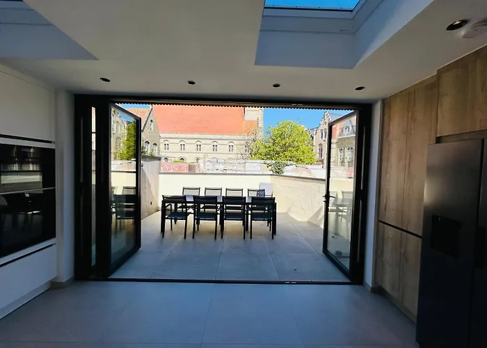 Maison Jacqueline * ニーウポールト