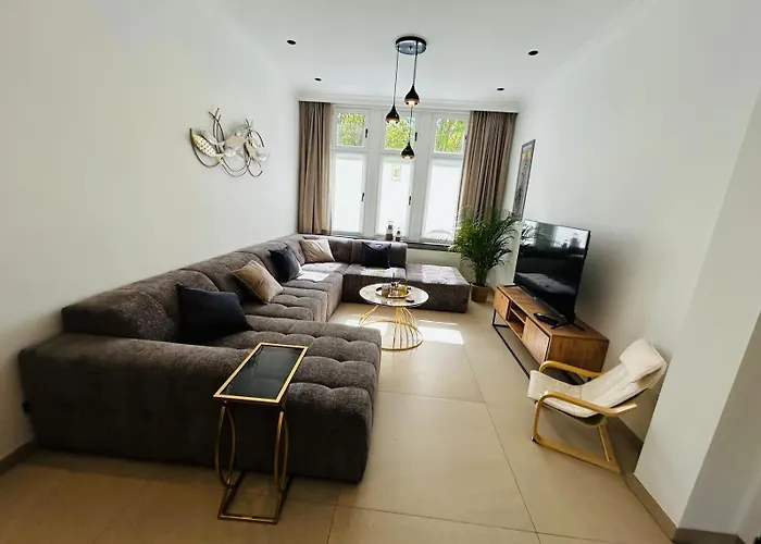 別荘 Maison Jacqueline ニーウポールト