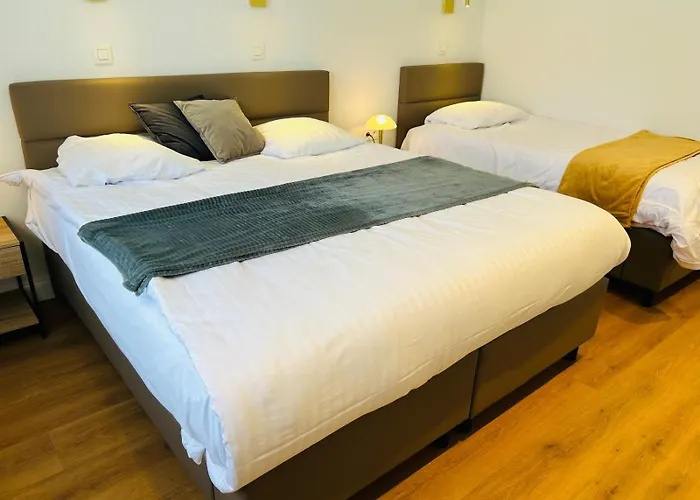 Maison Jacqueline * ニーウポールト